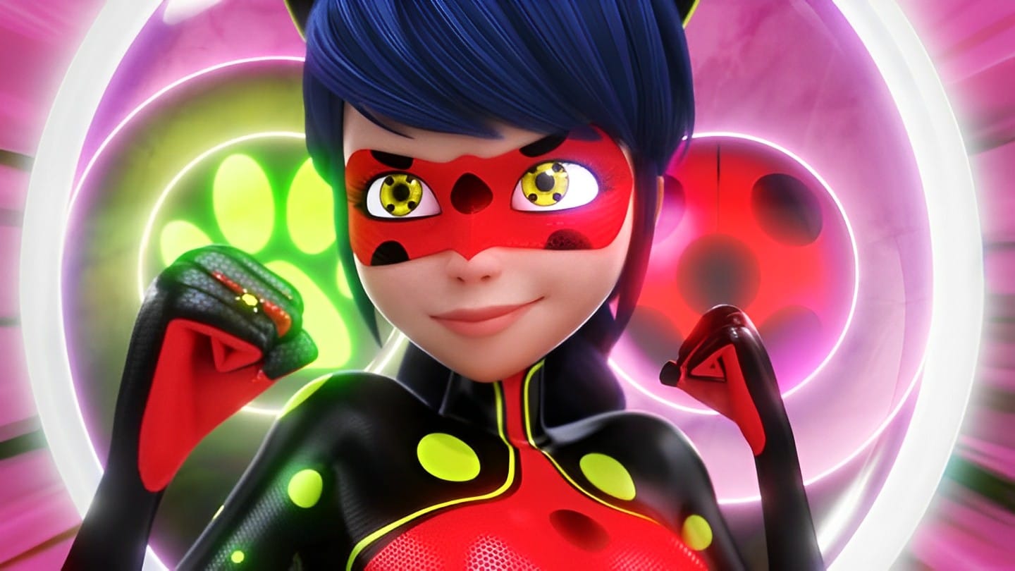 Miraculous: Tales of Ladybug & Cat Noir Temporada 5 - streaming
